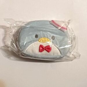 Tuxedo Sam, Sanrio, zipper pouch